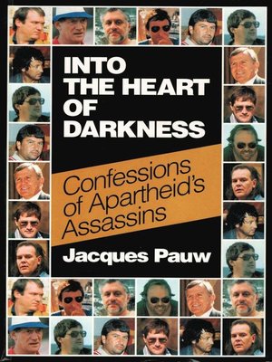 cover image of Into the Heart of Darkness